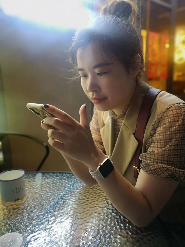 翅膀的第一张照片--福州交友中心