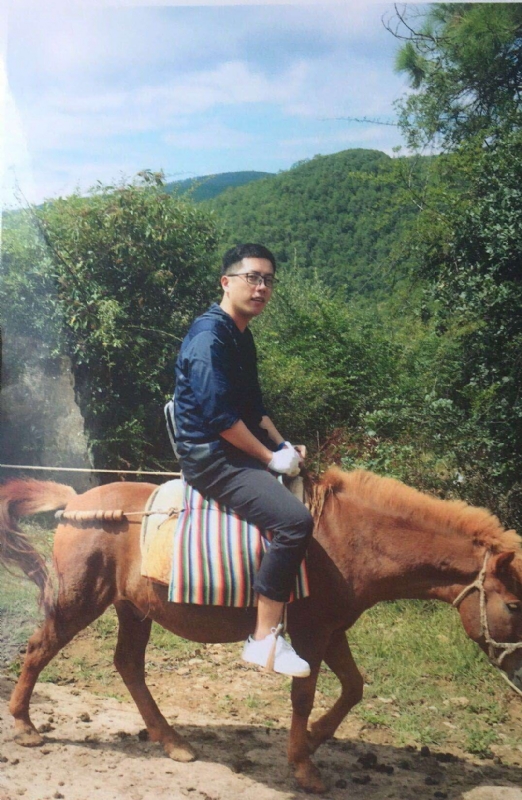 小社的第一张照片--福州交友中心