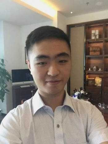 扬扬的第一张照片--福州交友中心
