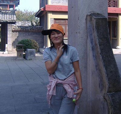 绿茶女孩的第一张照片--福州交友中心